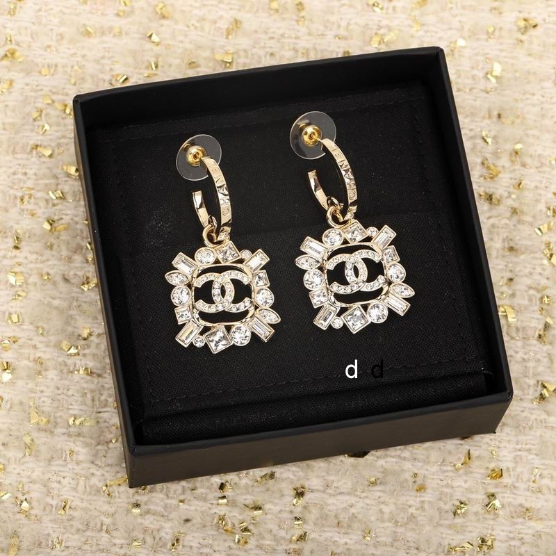 Chanel Earrings 501